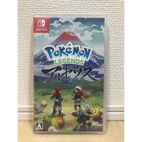 Pokemon LEGENDS アルセウス Switch 新品¥5,141 中古¥2,727 | 新品 ...