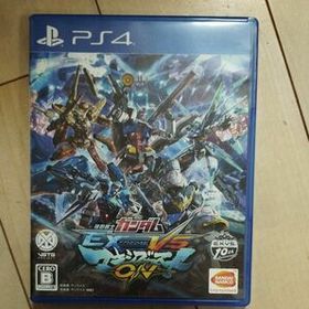 機動戦士ガンダム EXTREME VS. マキシブーストON PS4 新品 7,270円 ...