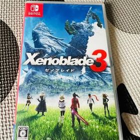 「Xenoblade3」ゼノブレイド3 Switch Nintendo ニンテンドースイッチ ソフト