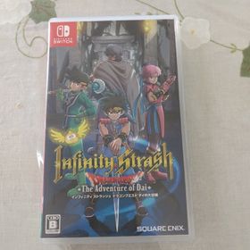インフィニティ ストラッシュ ドラゴンクエスト ダイの大冒険(家庭用ゲームソフト)