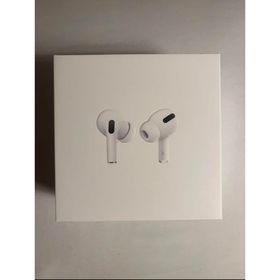 アップル(Apple)のAirPods Pro エアポッズプロ 第一世代 MWP22J/A 純正品(ヘッドフォン/イヤフォン)
