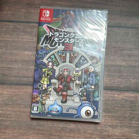 ニンテンドースイッチ(Nintendo Switch)のNintendoSwitch ソフト ドラゴンクエストモンスターズ３ 魔族の王子(家庭用ゲームソフト)