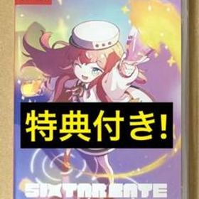 特典付 Sixtar Gate: STARTRAIL ニンテンドースイッチ⑤