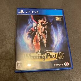 【PS4】Winning Post 10 [通常版]