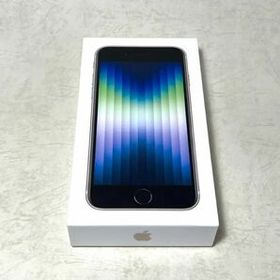 iPhone SE 2022(第3世代) 128GB 新品 59,000円 中古 36,981円 | ネット ...