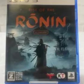 Rise of the Ronin PS5 新品¥5,500 中古¥5,000 | 新品・中古のネット最 