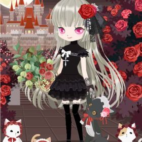 ゴシックコーデ 【R】など ☆ | ニコッとタウン(ニコタ)のアカウントデータ、RMTの販売・買取一覧