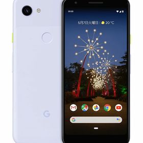 Google Pixel 3a SIMフリー 新品 29,800円 中古 8,000円 | ネット最 ...