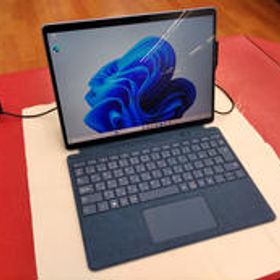 ※Signatureキーボード付属※SurfacePro9 QEZ-00045 MICROSOFT