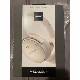 ボーズ(BOSE)のBOSE QuietComfort 45 headphones (ヘッドフォン/イヤフォン)