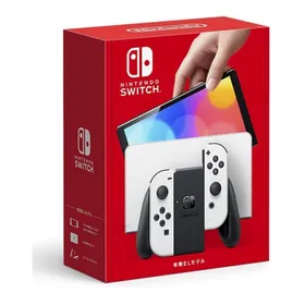 Nintendo Switch (有機ELモデル) 本体 新品¥29,000 中古¥25,500 ...