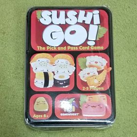 sushi GO！ カードゲーム スシゴー 並行輸入品(トランプ/UNO)