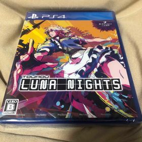プレイステーション4(PlayStation4)のTouhou Luna Nights(家庭用ゲームソフト)