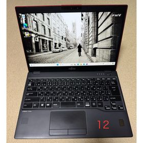 フジツウ(富士通)の富士通 LIFEBOOK U939/A(ノートPC)