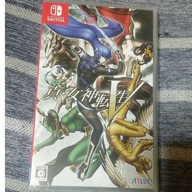 真・女神転生V(家庭用ゲームソフト)