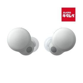 ソニー SONY 完全ワイヤレスイヤホン LinkBuds S（リンクバッズ S）/ノイズキャンセリング対応 DSEE Extreme搭載 ホワイト WF-LS900N-W 《納期約１週間》