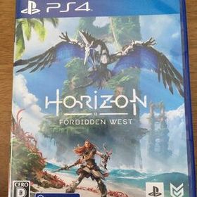 【PS4】 Horizon Forbidden West ホライゾン フォービドゥン ウエスト