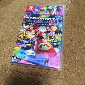 ニンテンドースイッチ(Nintendo Switch)のマリオカート8 デラックス Switch(家庭用ゲームソフト)