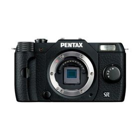 PENTAX ミラーレス一眼 Q10 ボディ ブラック