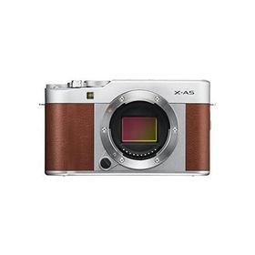 FUJIFILM ミラーレス一眼 X-A5ブラウン X-