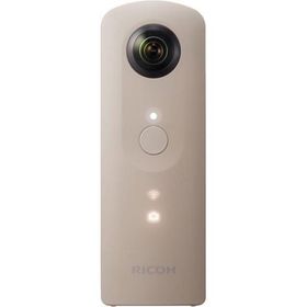 RICOH 360度カメラ RICOH THETA SC (ベージュ) 全天球カメラ 910742