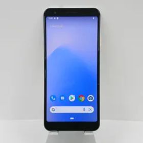 Google Pixel 3a ホワイト 新品 18,500円 中古 8,000円 | ネット最安値 ...