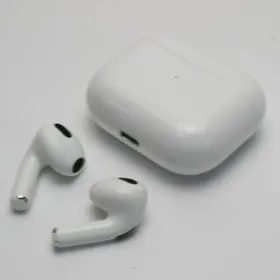 Apple AirPods 第3世代 MME73J/A 新品¥15,000 中古¥11,000 | 新品 ...