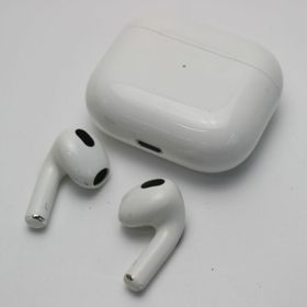 Apple AirPods 第3世代 MME73J/A 新品¥15,000 中古¥11,000 | 新品 