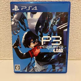 P3 リロード(ペルソナ3 リロード) PS4 新品¥5,900 中古¥4,900 | 新品 