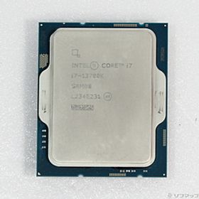 Core i7 13700K BOX ヨドバシカメラの新品＆中古最安値 | ネット最安値 ...