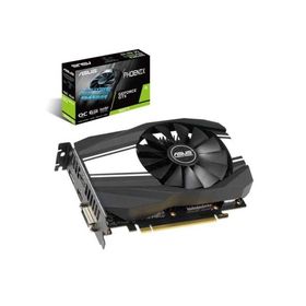ASUS PH-GTX1660TI-O6G GeForce GTX 1660 Ti 6GB GDDR6 - グラフィックスカード（GeFor