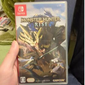 モンスターハンターライズ(家庭用ゲームソフト)