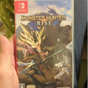 モンスターハンターライズ(家庭用ゲームソフト)