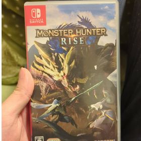 モンスターハンターライズ(家庭用ゲームソフト)