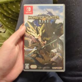 モンスターハンターライズ(家庭用ゲームソフト)