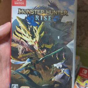 モンスターハンターライズ Switch(家庭用ゲームソフト)