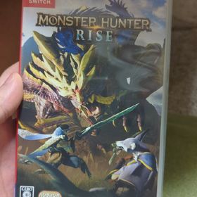 モンスターハンターライズ Switch(家庭用ゲームソフト)