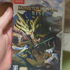 モンスターハンターライズ Switch(家庭用ゲームソフト)