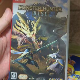 モンスターハンターライズ Switch(家庭用ゲームソフト)