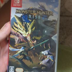モンスターハンターライズ Switch(家庭用ゲームソフト)