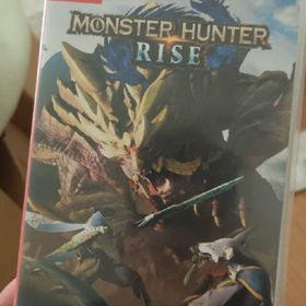モンスターハンターライズ Switch(家庭用ゲームソフト)