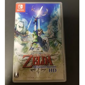 ニンテンドースイッチ(Nintendo Switch)のゼルダの伝説 スカイウォードソード HD (switch) ニンテンドースイッチ(家庭用ゲームソフト)
