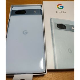 Google Pixel 7a 新品¥39,800 中古¥34,980 | 新品・中古のネット最安値 ...