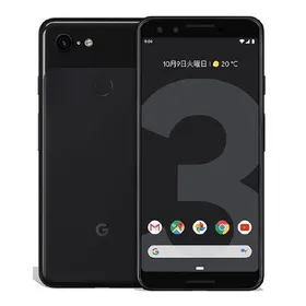 Google Pixel 3 新品¥9,800 中古¥7,300 | 新品・中古のネット最安値 ...