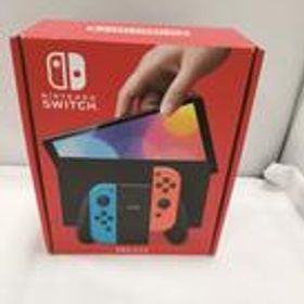 有機EL SWITCH HEG-S-KABAA NINTENDO