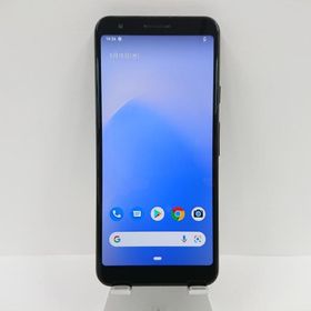 Google Pixel 3a ブラック SIMフリー 新品 29,800円 中古 7,000円 ...