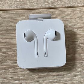 アップル(Apple)のApple EarPods with Lightning Connector (ヘッドフォン/イヤフォン)