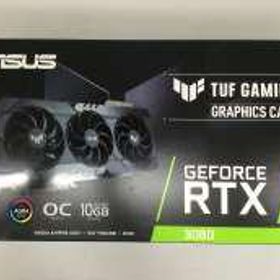 グラフィックボード TUF-RTX3080-O10G ASUS