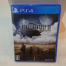 ファイナルファンタジーXV PS4(家庭用ゲームソフト)