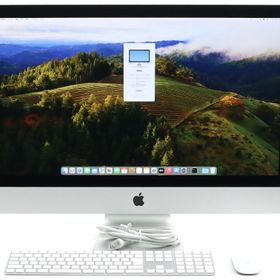 Apple iMac 5K 27インチ 2020 新品¥198,000 中古¥115,000 | 新品・中古 